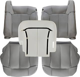 Photo 1 of ** SIMILAR ** GXARTS 5PCS Seat Cover and Foam Fit for Chevy Tahoe Suburban 1999-2002