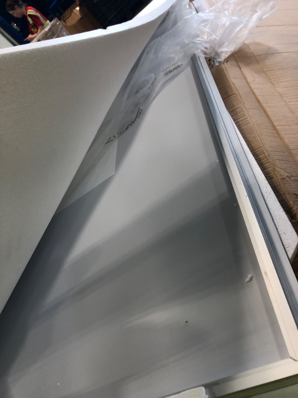 Photo 1 of  ** SIMILAR ** Keonjinn  Backlit Mirror for Bathroom, Dimmable Lighted Mirror
6000K Bright Daylight, Anti-Fog, CRI90+ HD Tempered Glass, IP44 Waterproof, Hight Lumen, Mounted Vertically/Horizontally