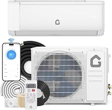 Photo 1 of ** TWO BOX / FACTORY SEALED *** Garvee SEER 22 12000BTU 115V Mini Split Air Conditioner | Energy-Efficient Inverter AC System with WiFi, Remote Control & Easy Installation Kit for Rooms Up to 750 Sq.Ft
