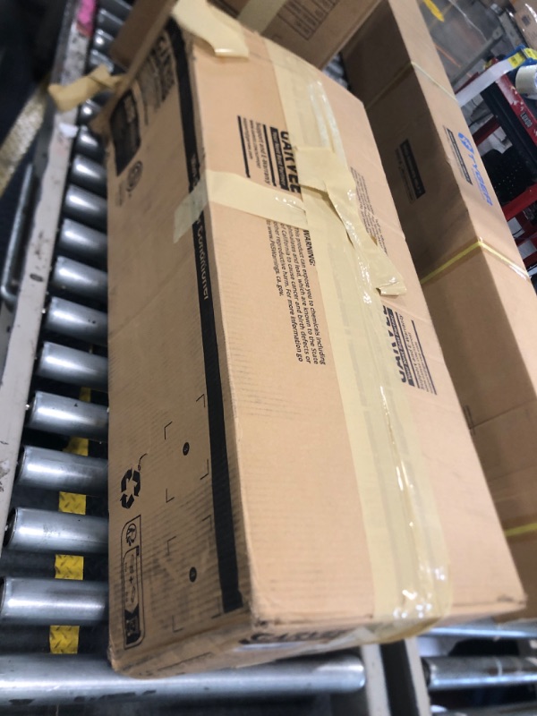 Photo 1 of ** TWO BOX *** GarveeLife Mini Split Air Conditioner & Heater Energy-Efficient 9000 BTU Ductless18.5 SEER2 Inverter, Heat Pump, WiFi, Remote, Quiet, Full Installation Kit, Cools/Heats up to 450 Sq.Ft