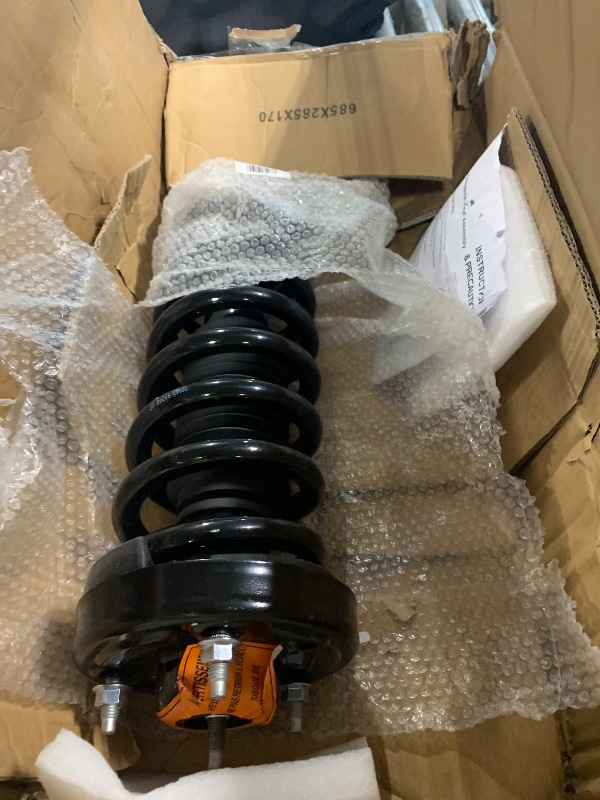 Photo 1 of ** ONLY ONE PCS ** PAROD Pair 171362 Shock Absorber Strut Fit for 2004-2008 Ford F-150, 2006-2008 Lincoln Mark LT Front w/Coil Spring Assembly Passenger&Drive Side