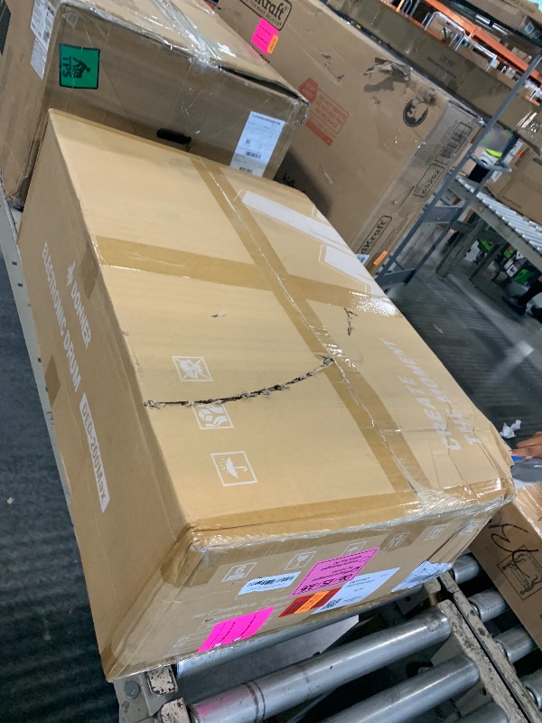 Photo 1 of ** FACTORY SEALED ** Donner DED-200 MAX Electronic Drum Set with Industry Standard Mesh Heads, 10'' Snare, 8“ Tom, 10'' Tom, 12'' Crash, 450+ Authentic Sounds for Optimal Performance and Feel NEW