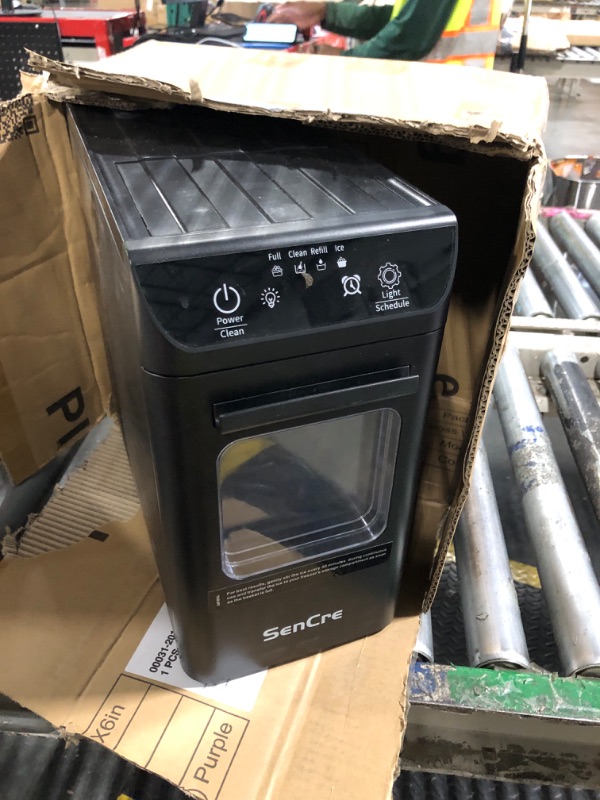 Photo 1 of similar ** Nugget Ice Maker 44lbs/Day Countertop Ice Maker, Ice Makers with Self-Cleaning & Timer, One-Click Operation, Chewable Ice Pebble Ice Maker Machine with Scoop&Basket for Home/Kitchen/Office