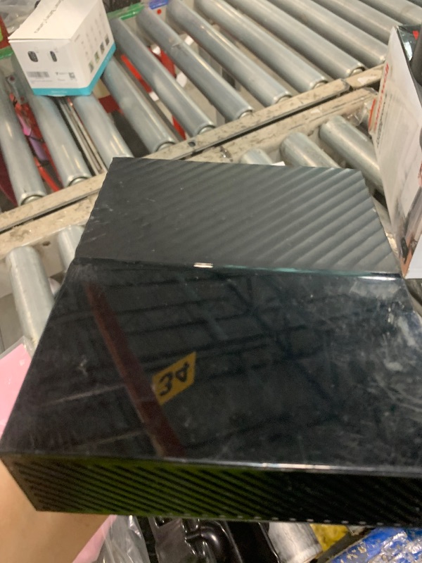 Photo 1 of ***NOT FUNCTIONAL***Western Digital 8TB My Book Desktop External Hard Drive, USB 3.0, External HDD with Password Protection and Backup Software - WDBBGB0080HBK-NESN