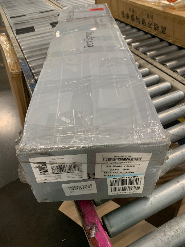 Photo 1 of 10 Inch Queen Box Spring, Heavy Duty Metal Mattress Foundation, 3000 lbs