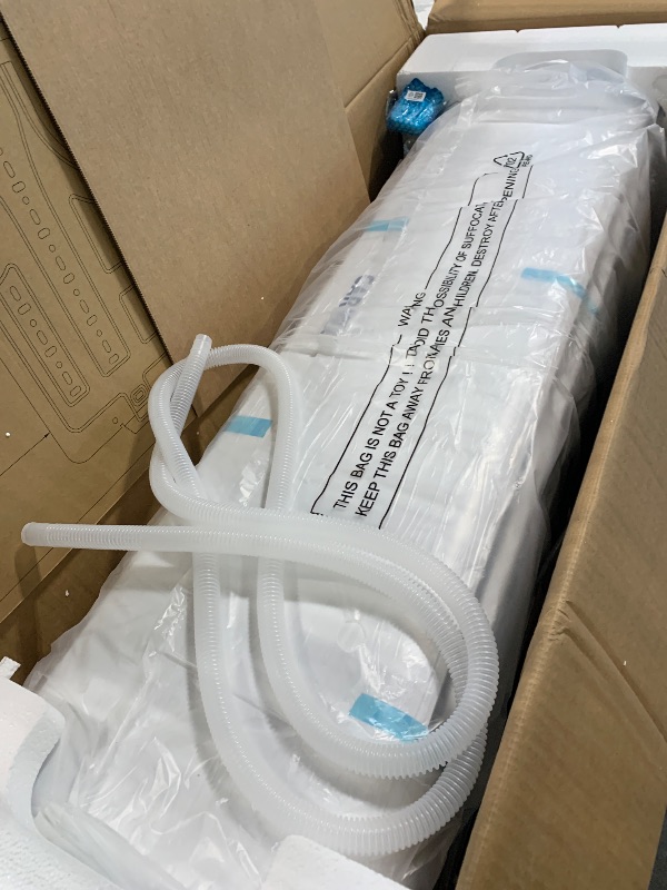 Photo 1 of **PARTIAL SET* **NO OUTSIDE UNIT* Garvee 12000 BTU Mini Split Air Conditioner,22 SEER2