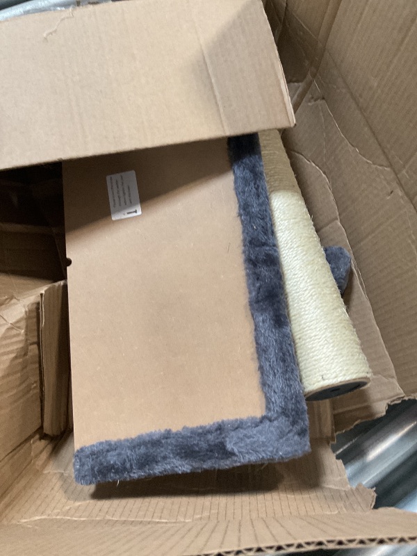Photo 1 of ***MISSING PARTS***PEEKAB 32" Sisal Cat Scratching Post