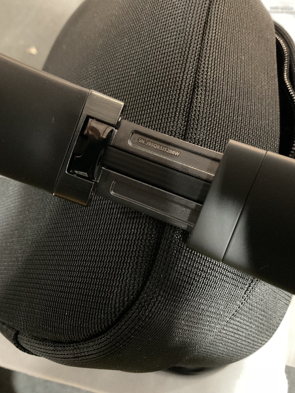 View 5 of ***FACTORY SEALED - OPENED FOR INSPECTION***Beats Studio Pro Premium Wireless Over-Ear Headphones- Up to 40-Hour Battery Life, Active Noise Cancelling, Great for Travel & Commuting, USB-C Lossless Audio, Apple & Android Compatible -Black