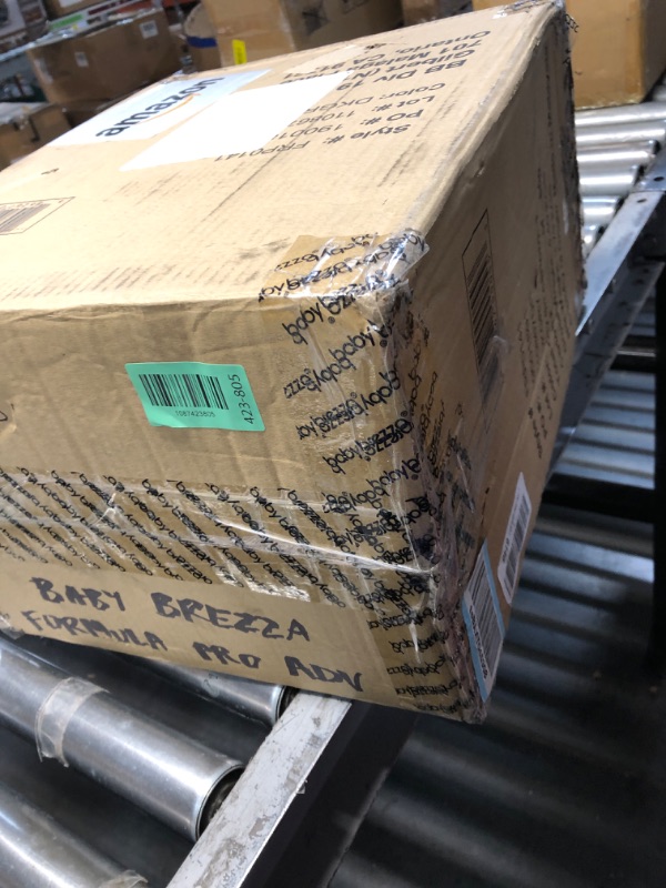 View 2 of ** PARTS ONLY NONFUNCTIONAL**
Baby Brezza Formula Pro Advanced Formula Dispenser