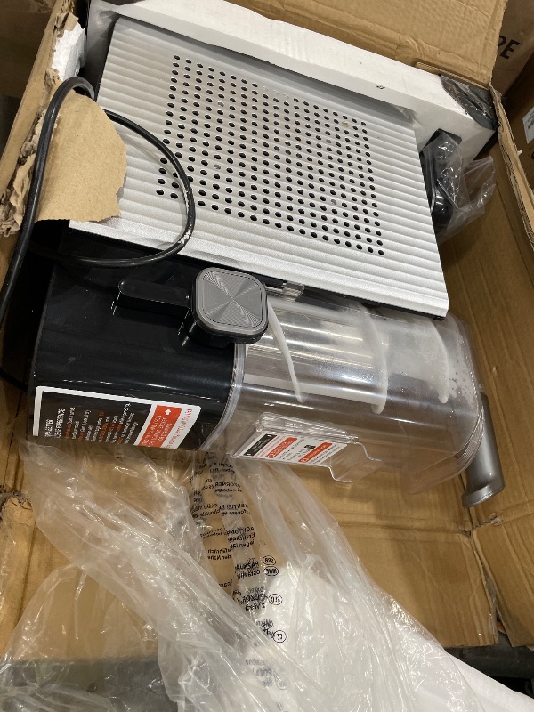 View 5 of ** PARTS ONLY *** LIFECREEK 88oz Slushie Machine, No-Ice Frozen Drink Maker