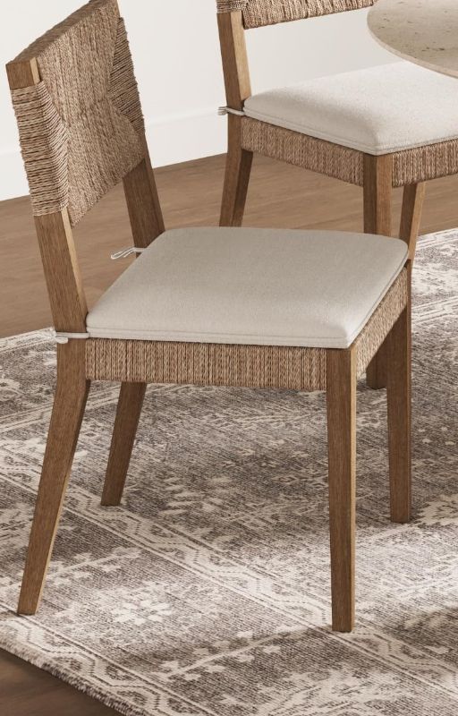 View 1 of 1 only***Nathan James Beacon Dining Chair
