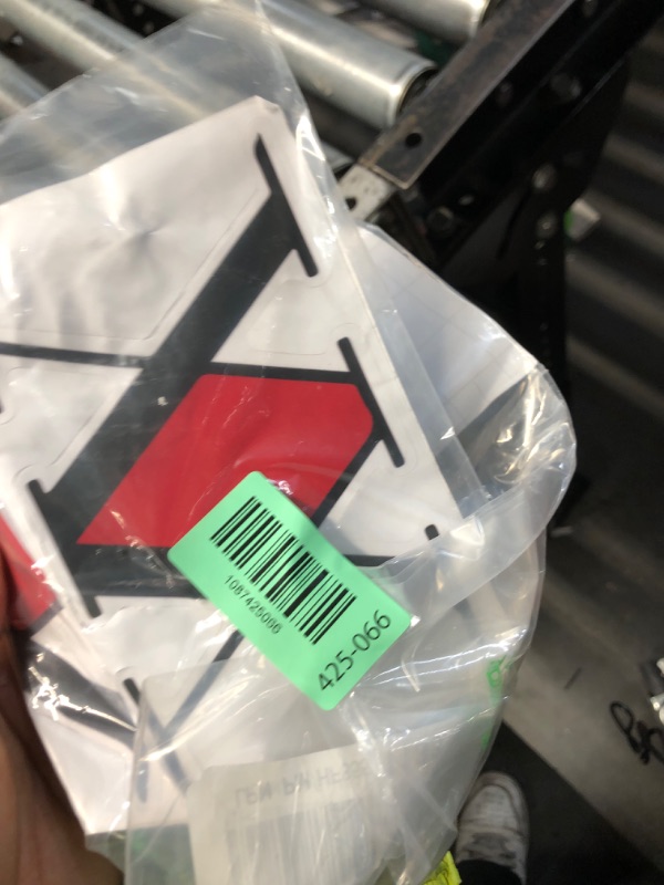 View 2 of ***STOCK PHOTO FOR REFERENCE ONLY***Set of 3 -Hunter X Hunter Logo Decals
