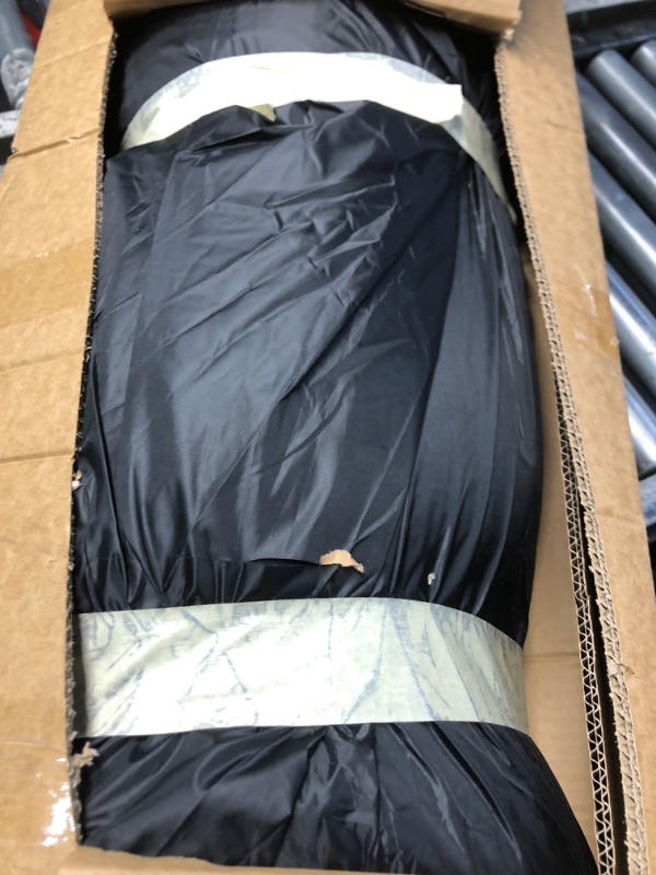 View 3 of ***STOCK PHOTO FOR REFERENCE ONLY***TANSTRIDER XXL Sleeping Bags for Adults Teens, 4 Season Camping Sleeping Bag Waterproof,Machine Washable Backpacking Gear for Cool Weather,Outdoor Hiking Hunting,with Compression Sack,90x39,5.3lb