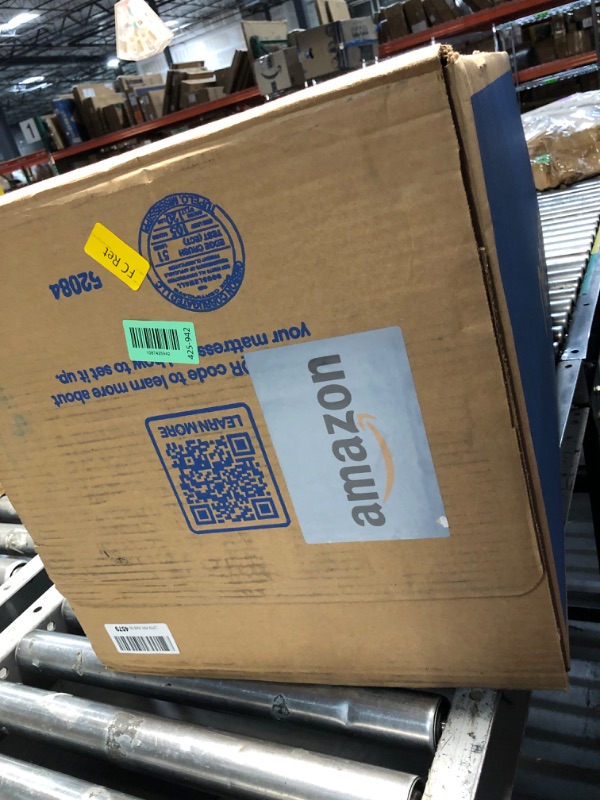 View 2 of ***FACTORY SEALED OPENED FOR INSPECTION***Nectar Queen Gel Memory Foam Mattress