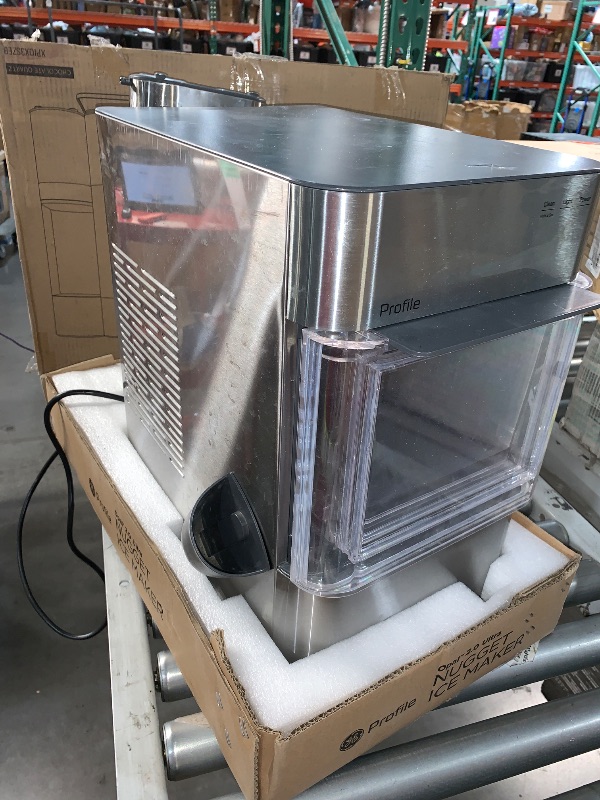View 5 of ****NON FUNCTIONAL PARTS ONLY ******ZGE Profile Opal Ultra Nugget Ice Maker