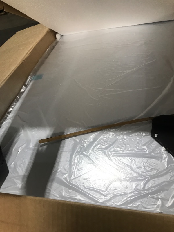 View 3 of *** TRUCK/TRAILER PICK UP ONLY ***Hamilton Beach HBFRF1006 Chest Freezer - Adjustable Thermostat - Removable Vinyl Coated Wire Basket - Easy Defrost Drain