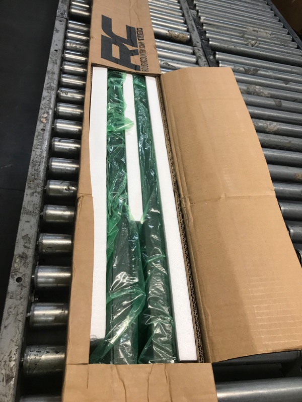 View 3 of *** TRUCK/TRAILER PICK UP ONLY *** Rough Country RPT2 Running Boards - Black, Steel