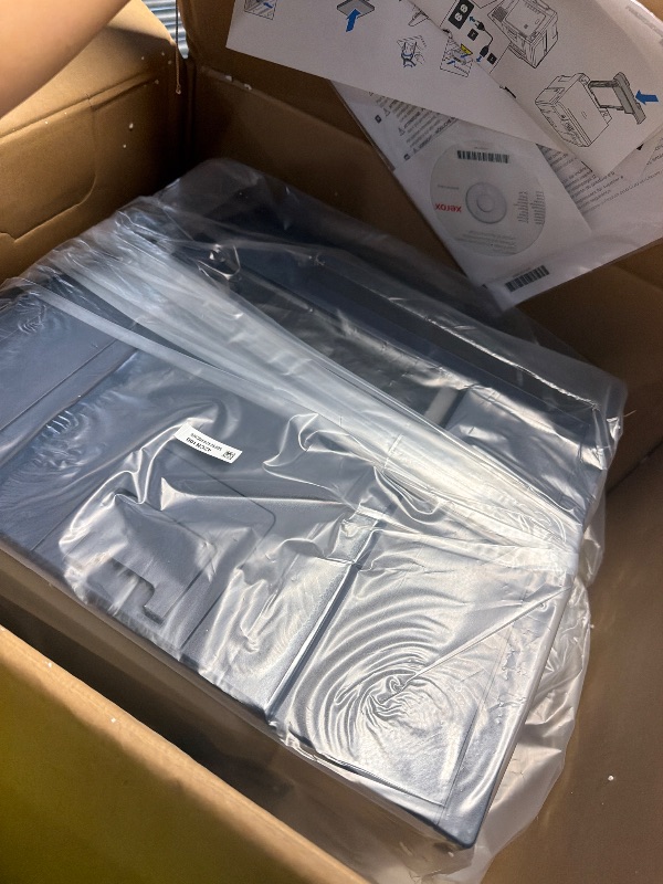 View 3 of ***FACTORY SEALED - OPENED FOR INSPECTION***
Xerox C310DNI Color Printer, Laser, Wireless, Print, Letter, Energy Star Certified, UP to 35PPM