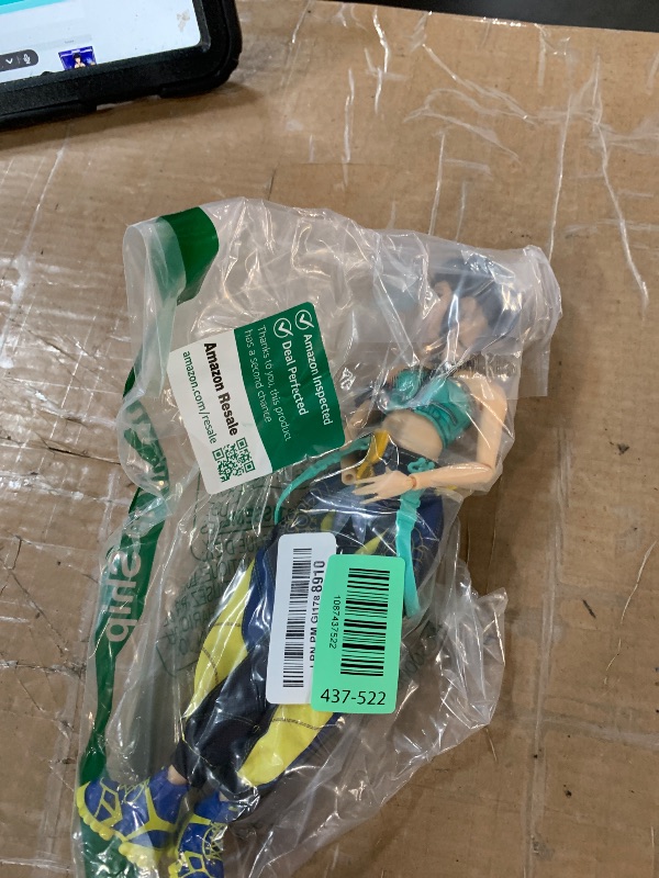 View 2 of ?Mattel Kpop Demon Hunters HUNTR/X Zoey Fashion Doll
