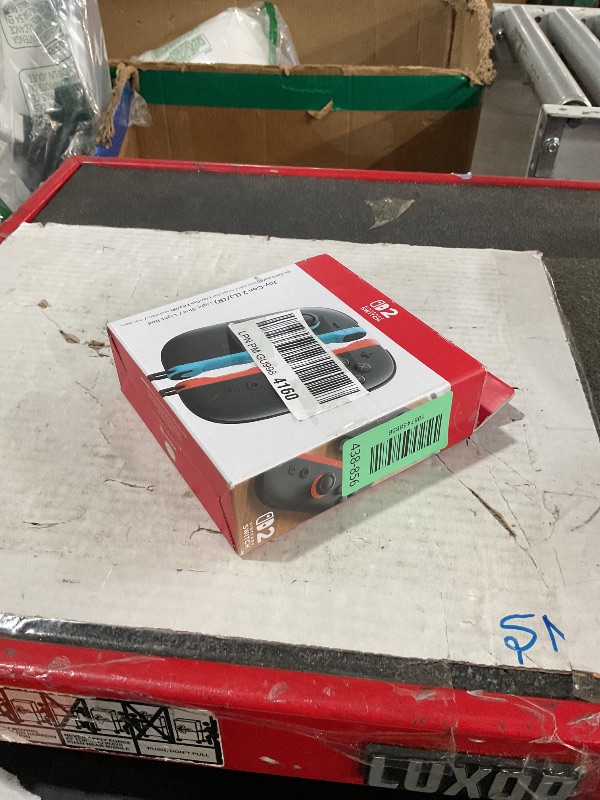 View 2 of ***MISSING PARTS***
Nintendo Joy-Con 2 Controllers (L/R)