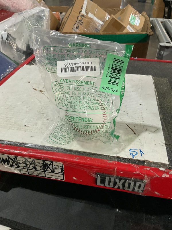 View 2 of ***MINOR DAMAGE***
SPDTECH Blank Baseball, Official Size 9 inch