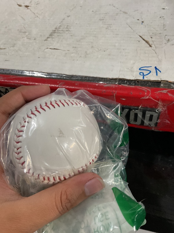 View 3 of ***MINOR DAMAGE***
SPDTECH Blank Baseball, Official Size 9 inch