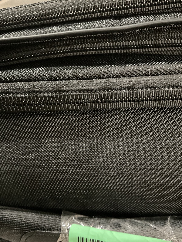 View 4 of ** zipper sticks at one section **
Travelpro Crew Classic Carry-On Luggage, 22-Inch, Black