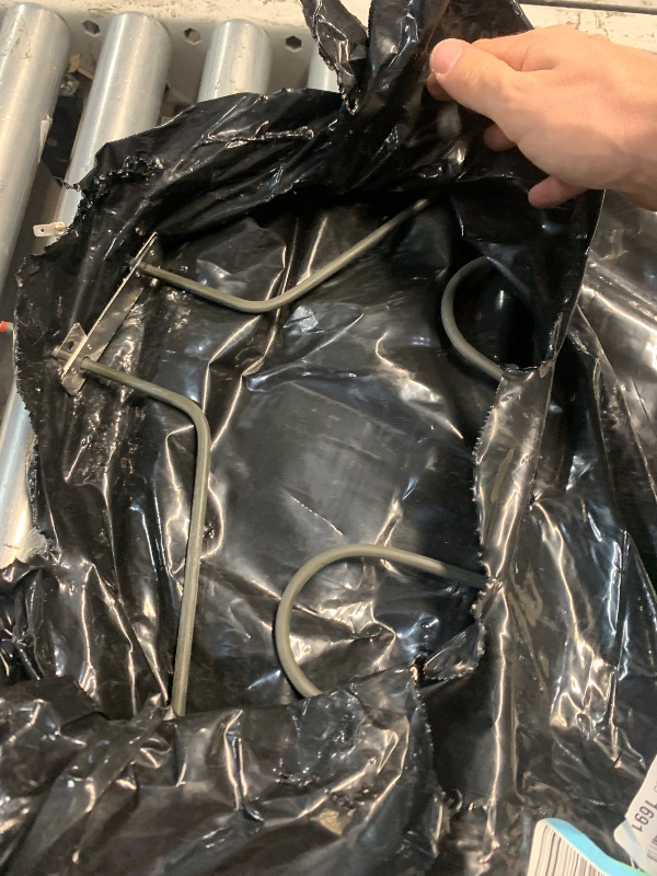 View 3 of ?UPGRADED?WB44T10011 Oven Bake Element by Beaquicy - Replacement for Kenmore GE Oven JBP78WB4WW, JBP66WB4WW, JBP78WB1WW, JCBP80SK2SS - Replaces WB44T10059, 820921, AP2030997, PS249286, EAP249286