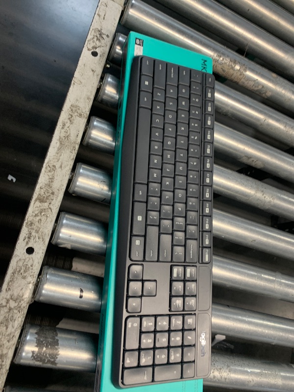View 3 of ***KEYBOARD ONLY***
Logitech MK235 Wireless Keyboard and Mouse Combo