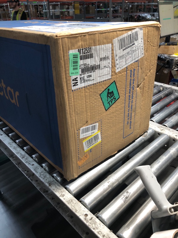 View 2 of ***FACTORY SEALED***Nectar Queen Gel Memory Foam Mattress