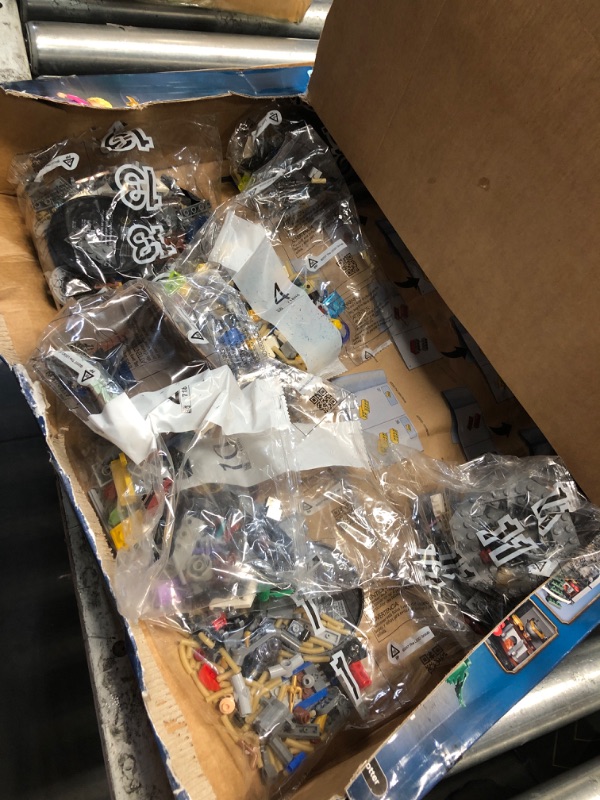 View 2 of ***DAMAGED - SEE NOTES/PICTURES***LEGO Harry Potter Malfoy Manor 76453