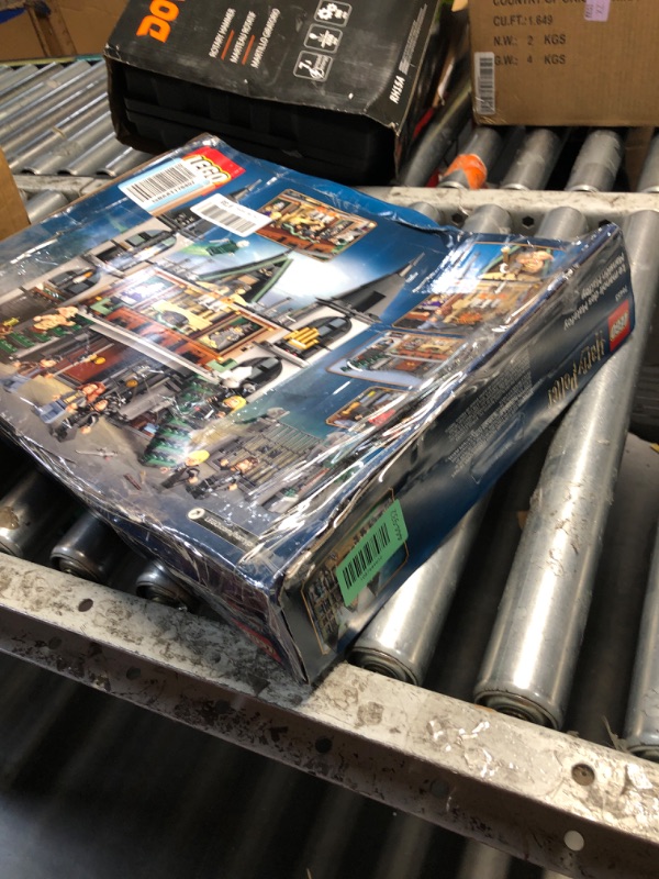 View 3 of ***DAMAGED - SEE NOTES/PICTURES***LEGO Harry Potter Malfoy Manor 76453