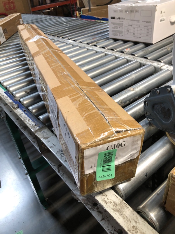 View 2 of ***FACTORY SEALED*** Sintuff T-Shape Mailbox Post Sleeve White Vinyl, Supports 4 Mailboxes