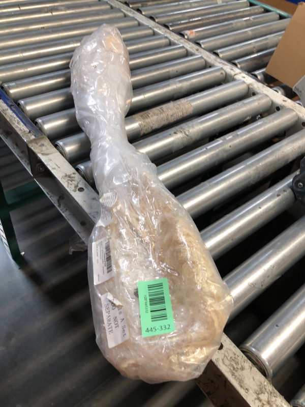 View 2 of ***FACTORY SEALED*** Giegxin Artificial Pampas Grass - 33.5 Inch Beige