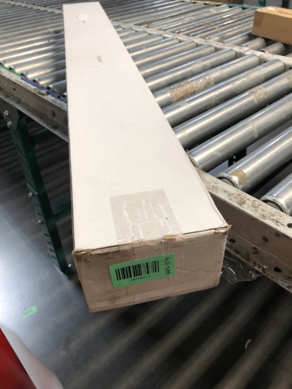 View 2 of ***FACTORY SEALED*** Skyygemm Bulletin Board Paper Rolls - 4 x 12 ft, Wood Color