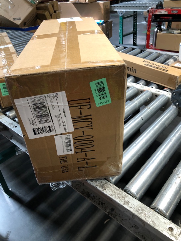 View 2 of ***FACTORY SEALED*** Hpdmauto Headlight Assembly for Mack CV Left Driver Side Chrome