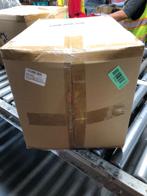 View 2 of ***FACTORY SEALED*** SUNROX Outdoor Chair Cushions Waterproof & FadeShield Patio Furniture Cushions, All-Weather Quick-Dry Deep Seat Cushions with DryMesh Drainage for Sofa Couch 24x24 Inch, Heather Grey