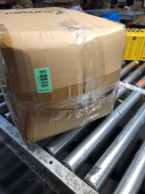 View 2 of ***FACTORY SEALED***(READ NOTES)
SUNROX 2 Pack Outdoor Chair Cushions Waterproof & FadeShield Patio Furniture Cushions, All-Weather Quick-Dry Deep Seat Cushions with DryMesh Drainage Replacement Cushions for Sofa Couch 24x24 Inch