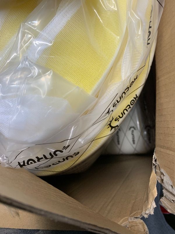 View 4 of ***FACTORY SEALED***SUNROX 2 Pack Outdoor Chair Cushions Waterproof & FadeShield Patio Furniture Cushions, All-Weather Quick-Dry Deep Seat Cushions with DryMesh Drainage Replacement Cushions for Sofa Couch 24x24 Inch