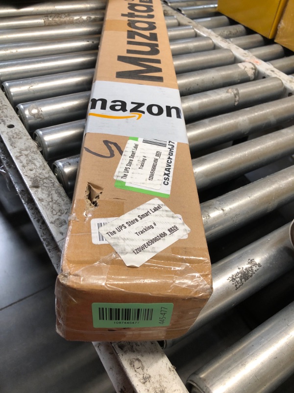 View 2 of ***FACTORY SEALED*** Muzata 36" Aluminum Cable Railing Corner Post
