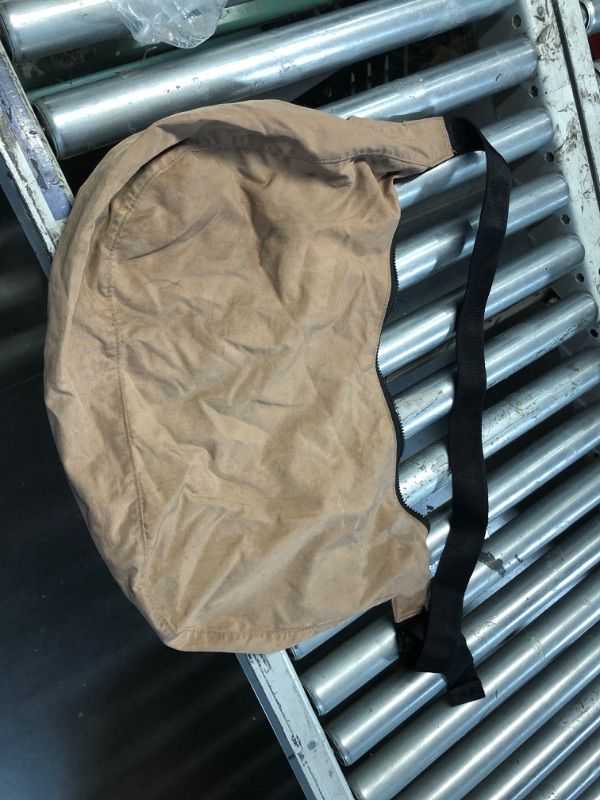 View 3 of ***STOCK PHOTO FOR REFERENCE ONLY***BAGGU Large Nylon Crescent Bag