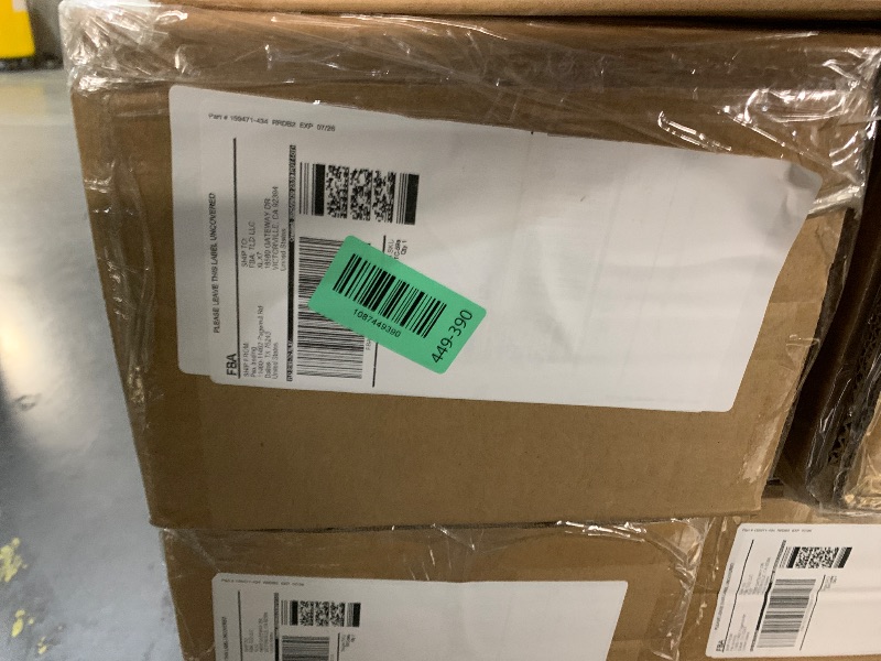 View 4 of ***FACTORY SEALED***NTC Fly Wooden Bed Frame Without Headboard, Solid Wood Foundation with Silent Slats and Wood Central Supports, 1000 Lb Capacity, Effortless Assembly, Full - Burnt Black
