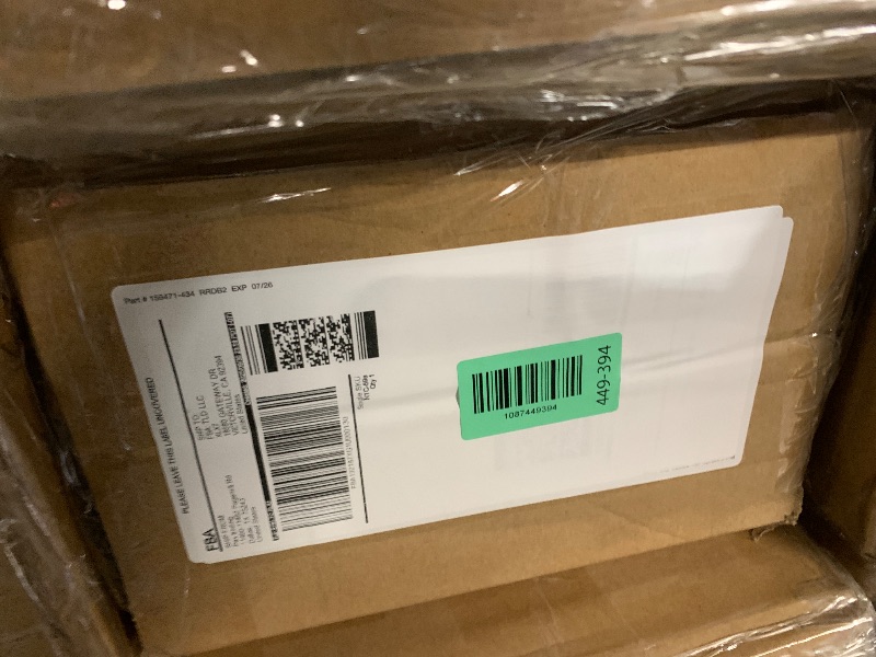 View 4 of ***FACTORY SEALED***NTC Fly Wooden Bed Frame Without Headboard, Solid Wood Foundation with Silent Slats and Wood Central Supports, 1000 Lb Capacity, Effortless Assembly, Full - Burnt Black