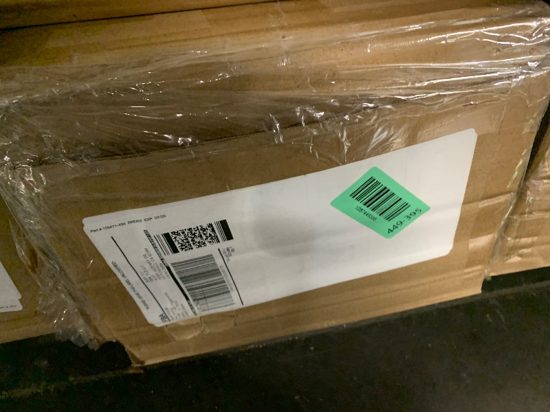 View 4 of ***FACTORY SEALED***NTC Fly Wooden Bed Frame Without Headboard, Solid Wood Foundation with Silent Slats and Wood Central Supports, 1000 Lb Capacity, Effortless Assembly, Full - Burnt Black