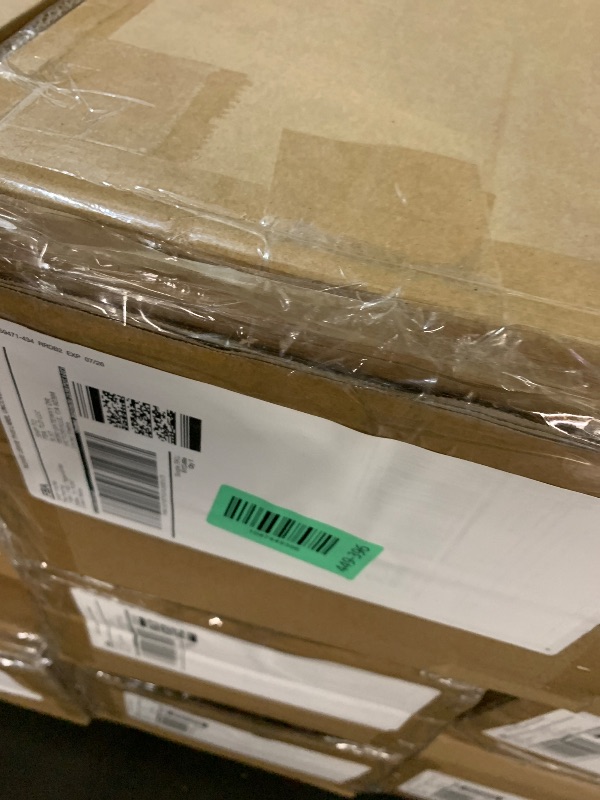 View 4 of ***FACTORY SEALED***NTC Fly Wooden Bed Frame Without Headboard, Solid Wood Foundation with Silent Slats and Wood Central Supports, 1000 Lb Capacity, Effortless Assembly, Full - Burnt Black