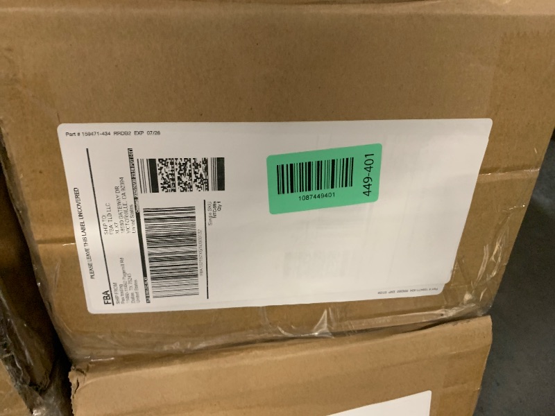 View 2 of ***FACTORY SEALED***
NTC Fly Wooden Bed Frame Without Headboard, Solid Wood Foundation with Silent Slats and Wood Central Supports, 1000 Lb Capacity, Effortless Assembly, Full - Burnt Black