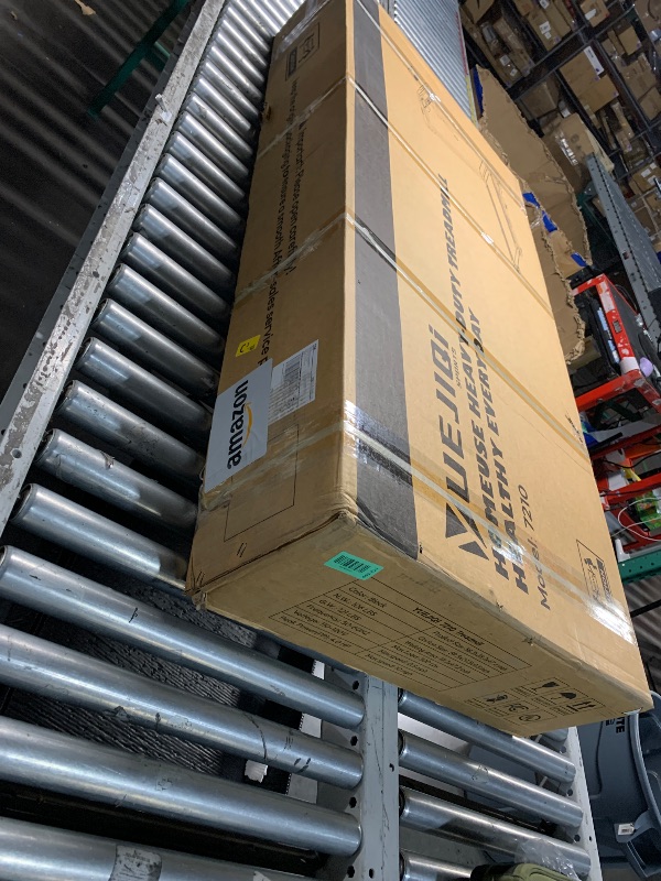 View 2 of ***FACTORY SEALED***
YUEJIQI Treadmill with 25% Auto Incline - 4.0HP, 10 MPH Max Speed
