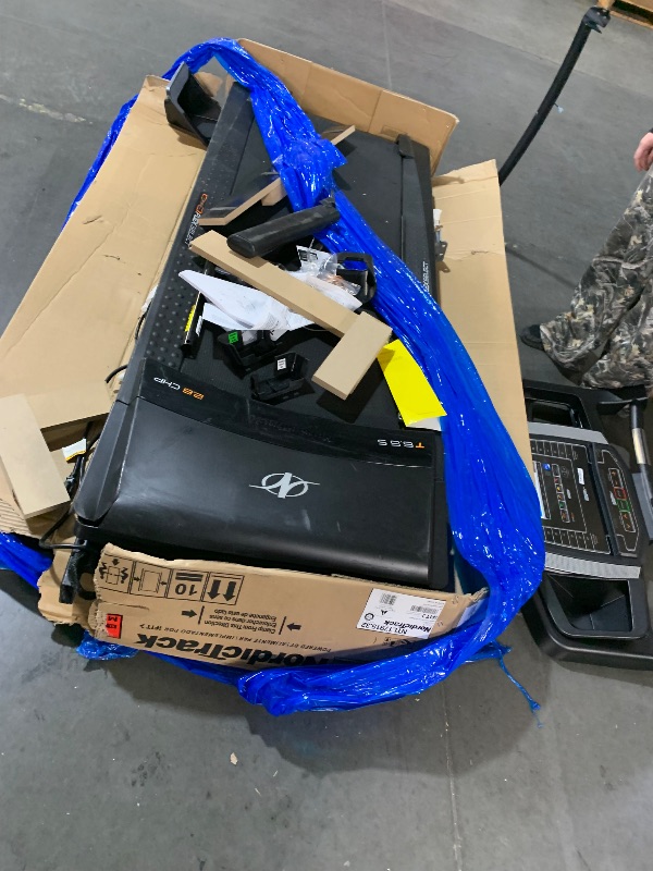 View 2 of ***MINOR DAMAGE***  ***TRUCK/TRAILER PICKUP ONLY***
NordicTrack T 6.5 S Treadmill