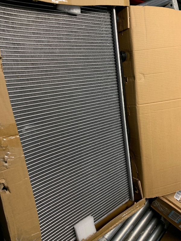 View 3 of ***MINOR DAMAGE*** 
Orceed Radiator with Transmission Oil Cooler for Toyota Camry/Solara 