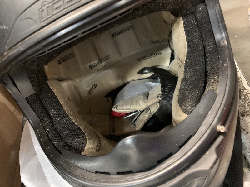 View 3 of ***DAMAGED - SEE NOTES/PICTURES*** 
Sena Phantom XB Smart Motorcycle Helmet
